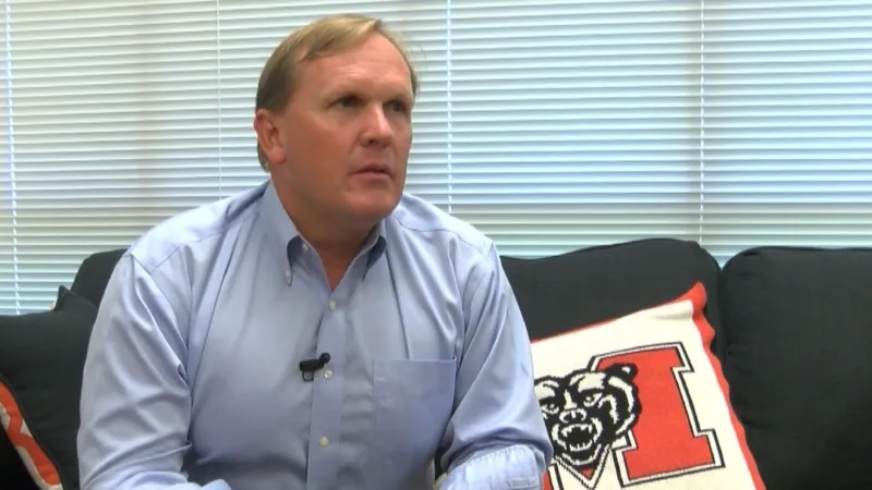 Mercer Athletic Director Jim Cole steps down, Brian Gerrity promoted