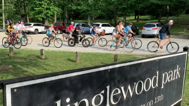 Bicycle Columbus rolls on with a new Executive Director