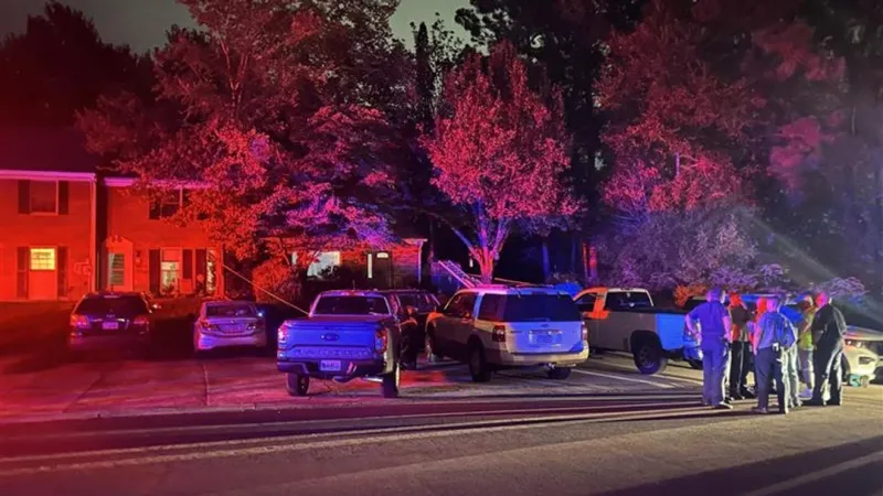 Report: Substance recovered with 3 people found dead in North Macon identified as meth