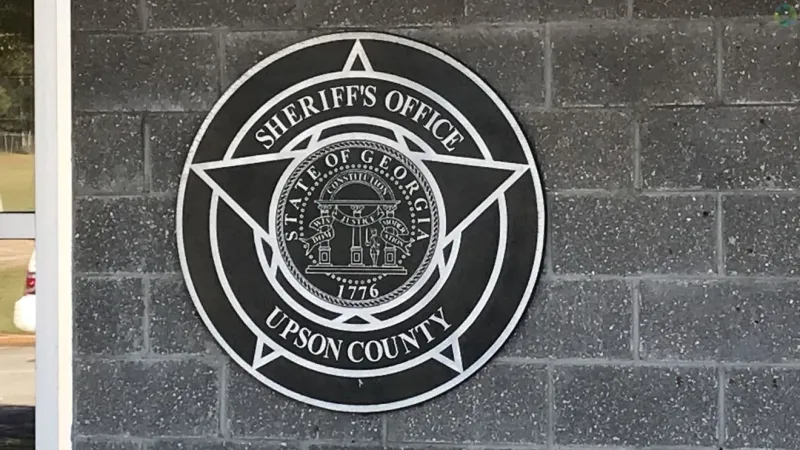 2 men arrested for string of vehicle break-ins, thefts in east Upson County, sheriff says