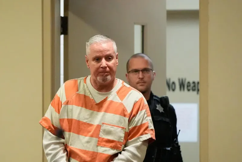 Colin Gray, father of convicted Apalachee school shooter, faces sentencing Thursday