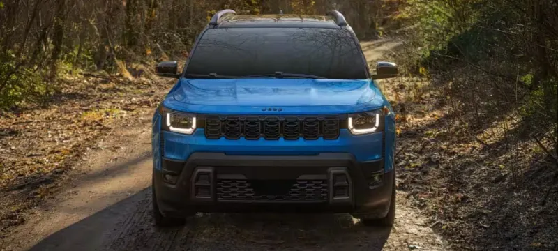 Street Lines: 2026 Jeep Cherokee Limited 44