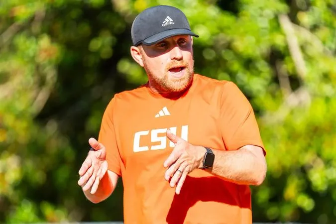 Coach Clarke Announces the 2026 Women's Soccer Incoming Class