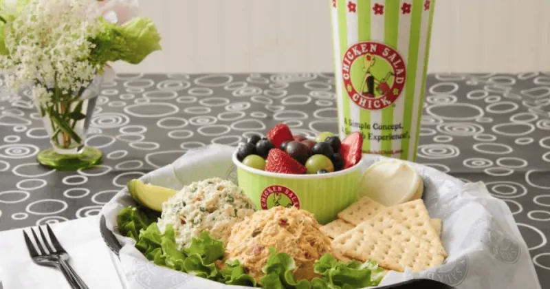 [ALERT] Chicken Salad Chick to Debut New Format in Downtown Atlanta