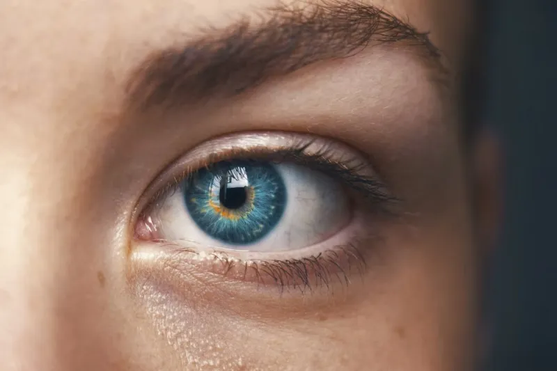 Brainspotting, an eye-focusing therapy, might help with processing trauma, grief, and other emotions