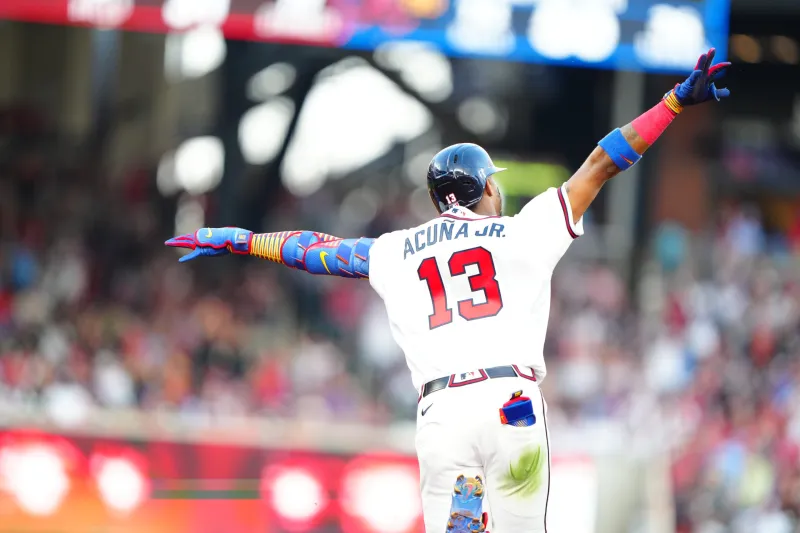 Atlanta Braves and Ronald Acuna, Jr. return home, win 5-4 over Nationals