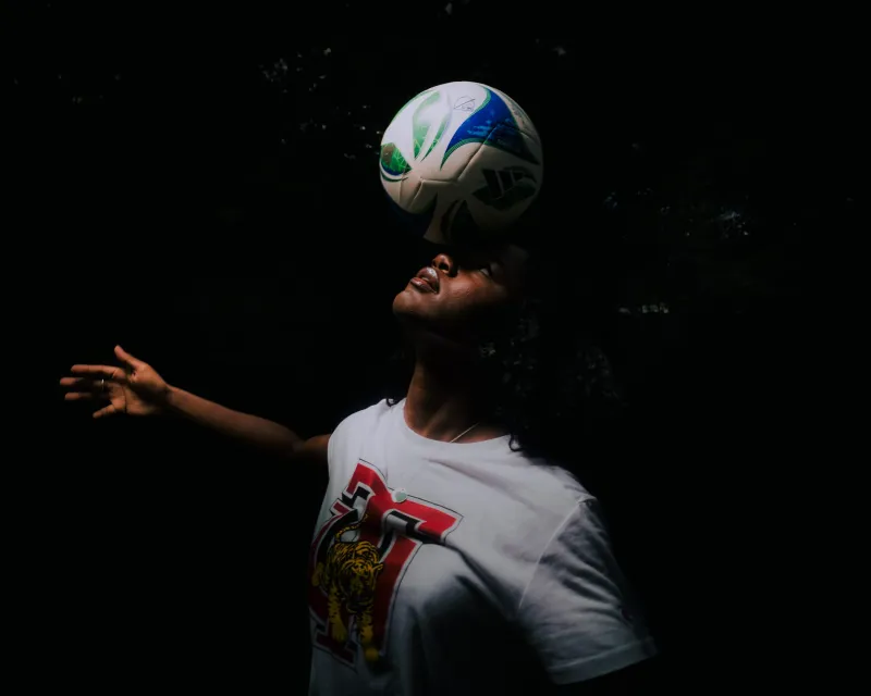 Tuskegee University launches its first-ever men's and women's soccer programs.