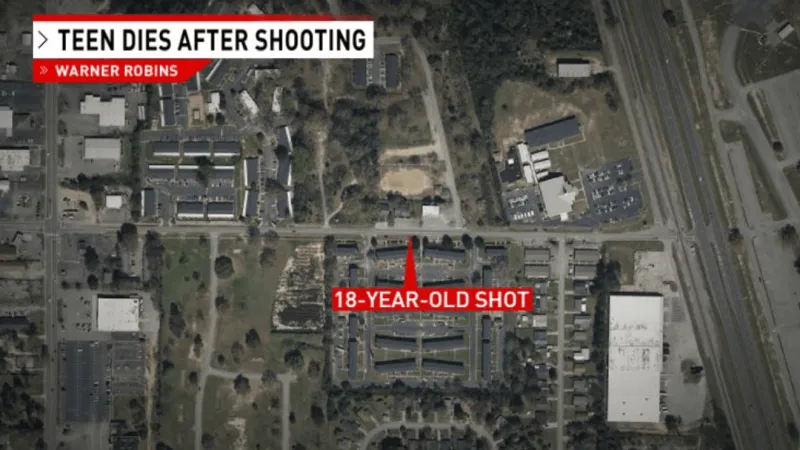 18-year-old boy dead after overnight shooting in Warner Robins, investigation underway