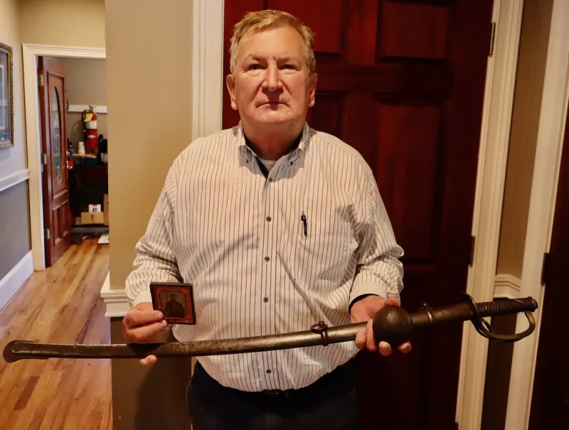 'I'm of this soil': Harkness roots run deep in Habersham