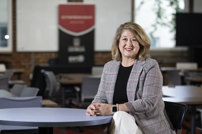 Entrepreneurship Program manager helps ideas turn into action