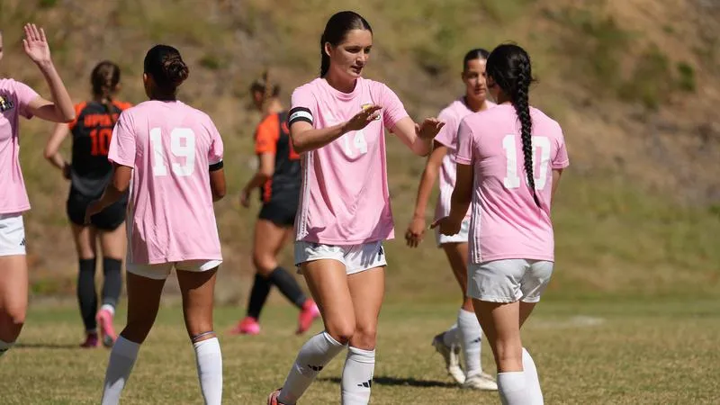 2026 Schedule Confirmed for Women's Soccer
