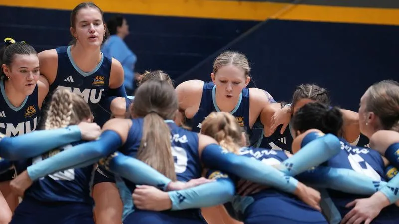 Women's Volleyball Announces Schedule for 2026 Season