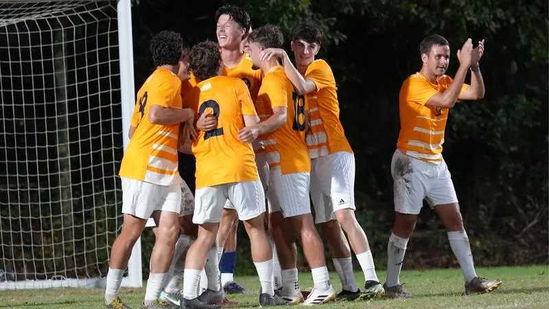 Men's Soccer Sets 2026 Schedule