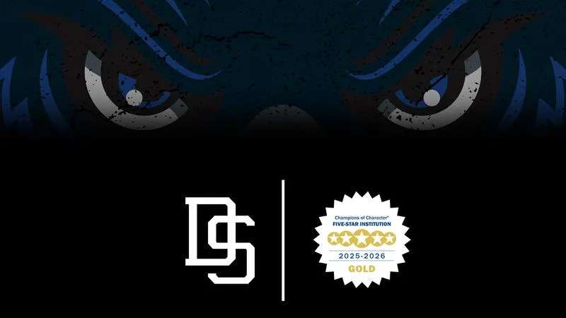 Dalton State Earns NAIA Champions of Character Five-Star Gold Status
