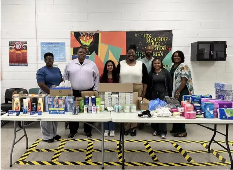 High School student works to humanize incarcerated youth through growing volunteer effort