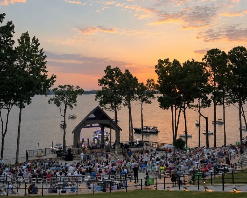 Eagles tribute band to headline Lanier Islands benefit concert