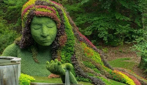 Atlanta Botanical Garden: Get $10 OFF admission, for a limited time
