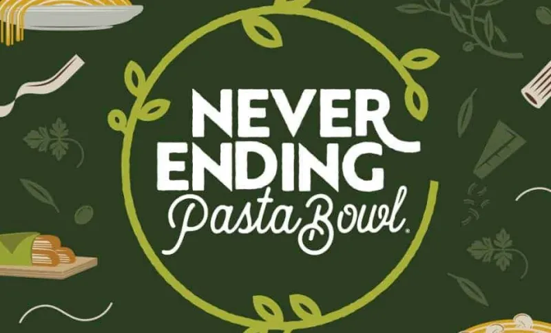 Olive Garden brings back the Never-Ending Pasta Bowl for a limited time