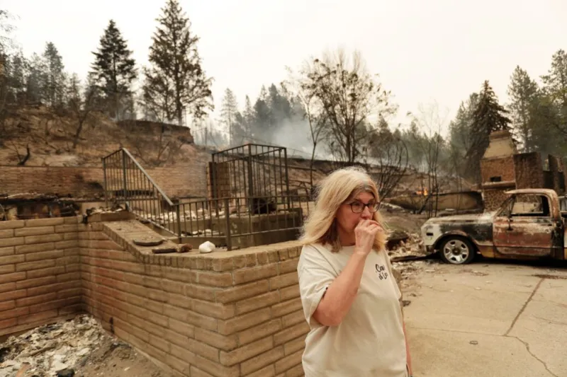 Eastern Washington fires have burned 600 structures