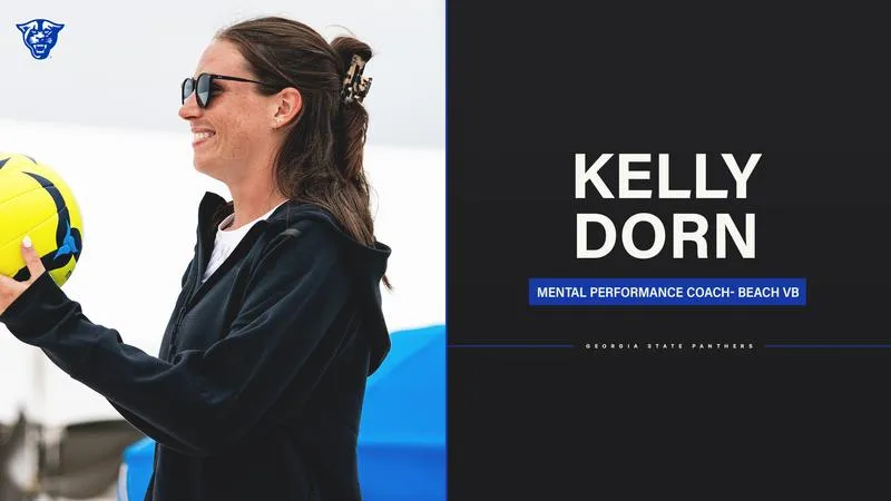 Dorn Joins Sandy Panther Staff as Mental Performance Coach