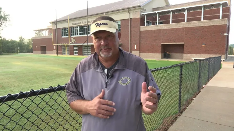 Tigers' high expectations aim to 'restore the roar' in Commerce [VIDEO]