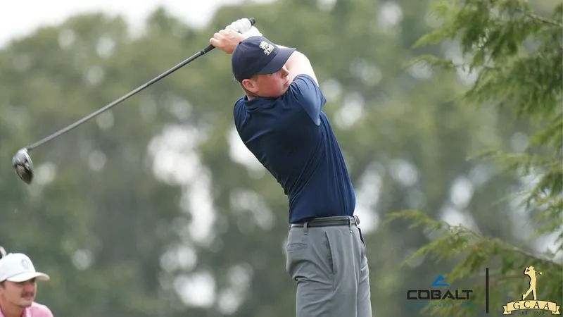 TMU Lands Three on Cobalt Golf All-Americans List