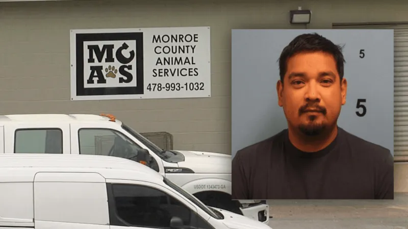 Sheriff: Ex-Monroe County animal control officer charged with incinerating 5 more puppies