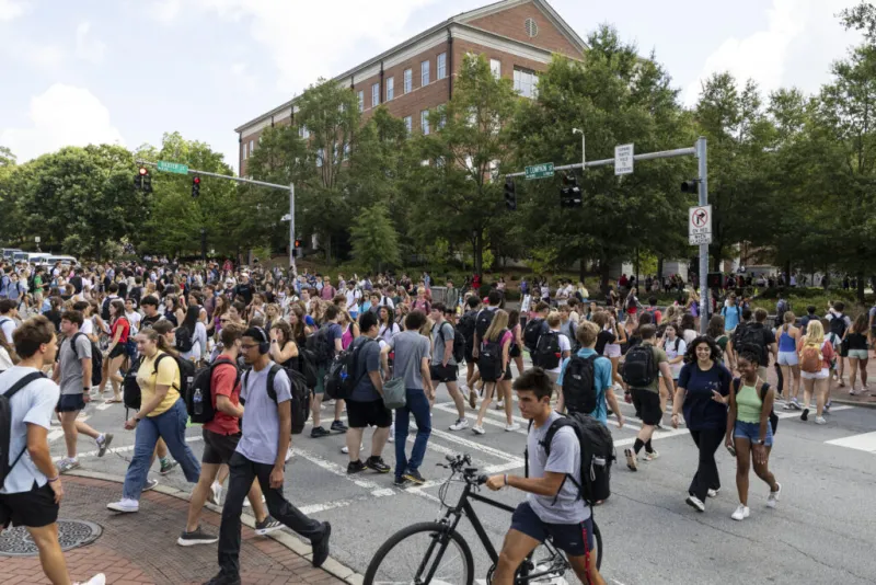 Two Georgia universities scratch extra essay from admissions process