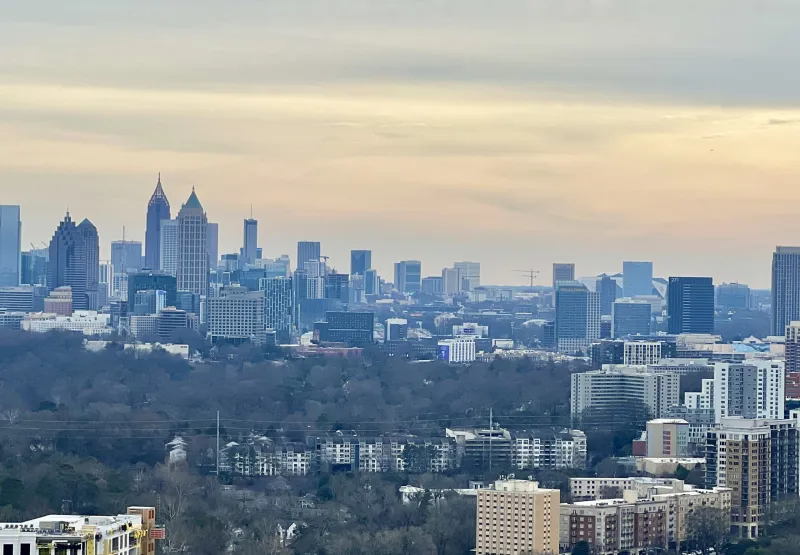 Atlanta's tree canopy hits new low