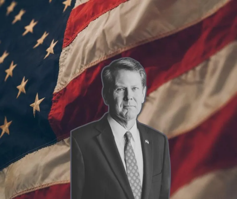 Kemp signals his successor may not be as lucky as he's been