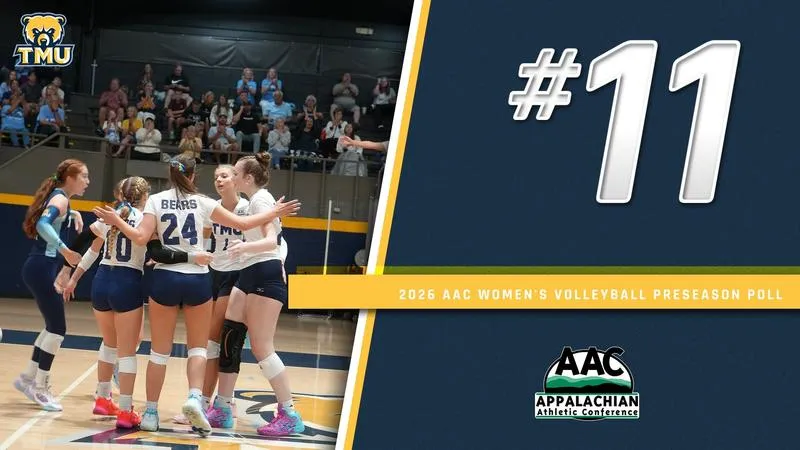 TMU Picked to Finish 11th in AAC Preseason Poll