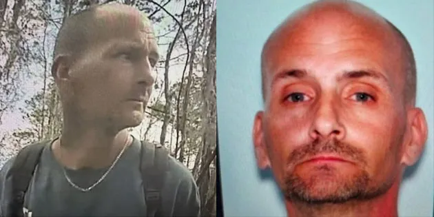Valdosta Police seek man for questioning after suspicious homeless camp fire