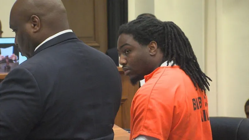 Judge denies bond for Macon man accused of triple murder on Moseley Avenue