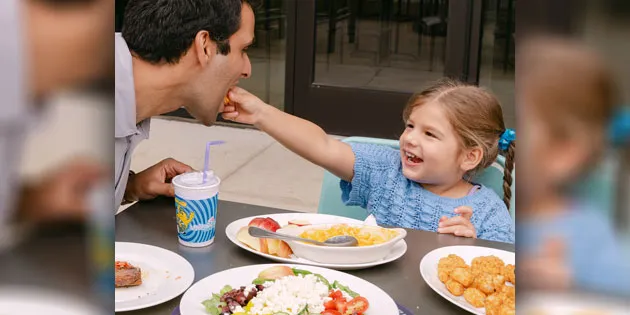 Kids Eat Free Every Tuesday at Mellow Mushroom Through October