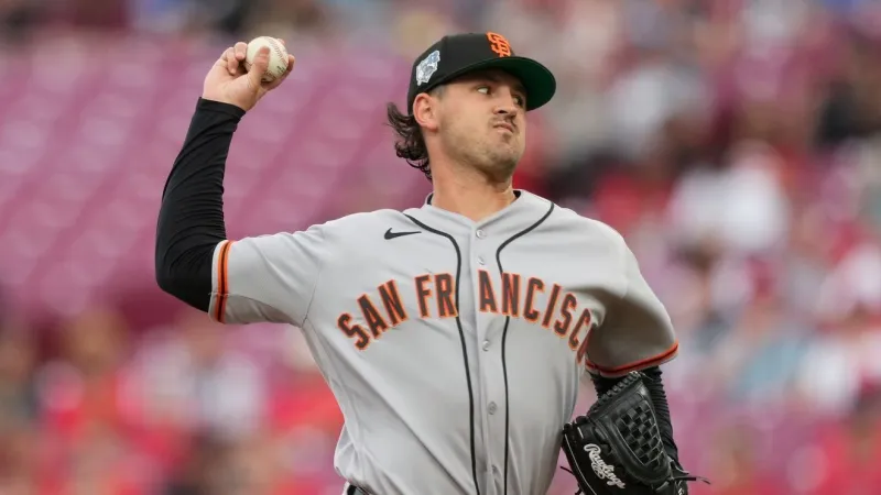 Atlanta Braves add RHP Tyler Mahle at Trade Deadline