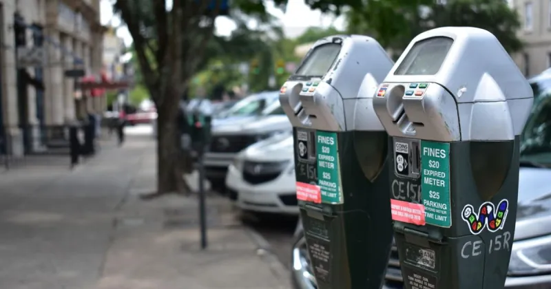 Downtown Athens to partner with ParkMobile