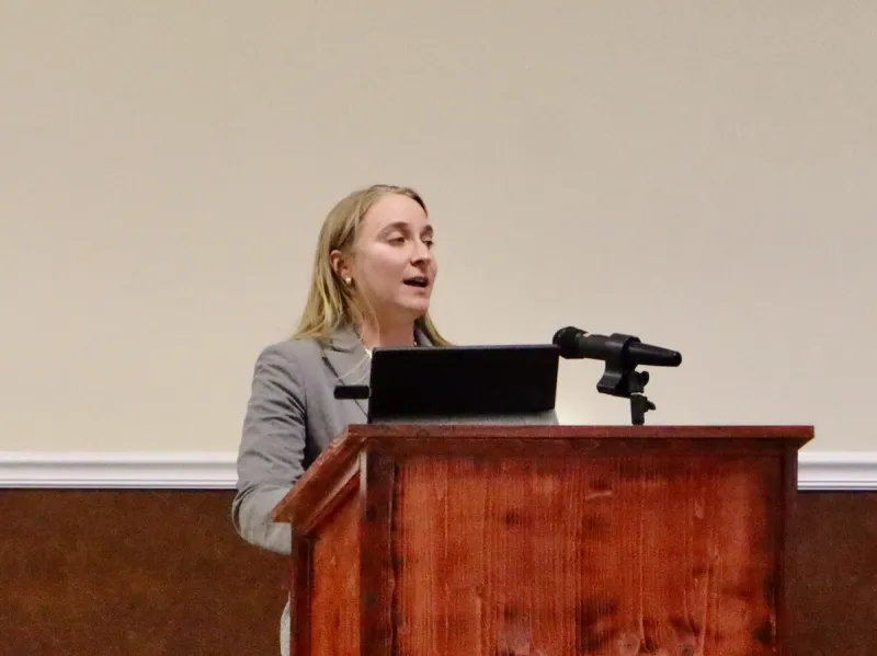 Baldwin advances revised Cook development after lengthy public discussion