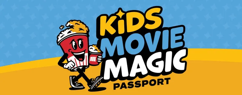 Marcus Theatres' Kids Movie Magic Film Series: Just $3 for kid flicks, Sunday thru Thursday