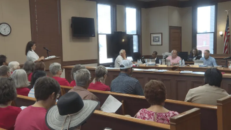Jasper County Development Authority debates annexation plan amid community push back