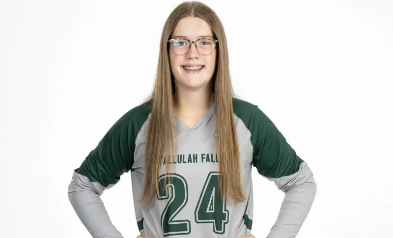 Lady Indians secure first win as part of opening tri-match