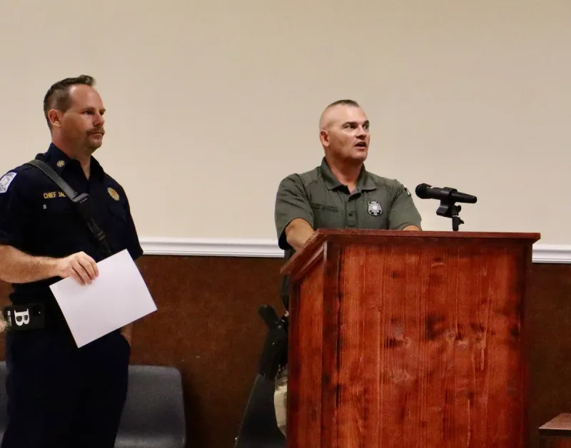 Baldwin approves emergency radio funding