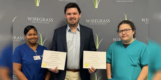 Wiregrass Foundation Awards $20K in Scholarships to 20 Students