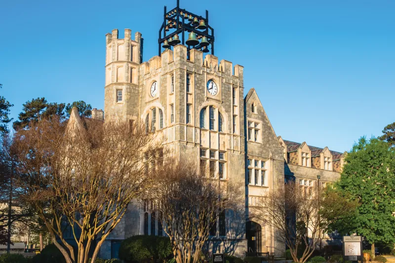 By the numbers: quirky facts from colleges around Georgia
