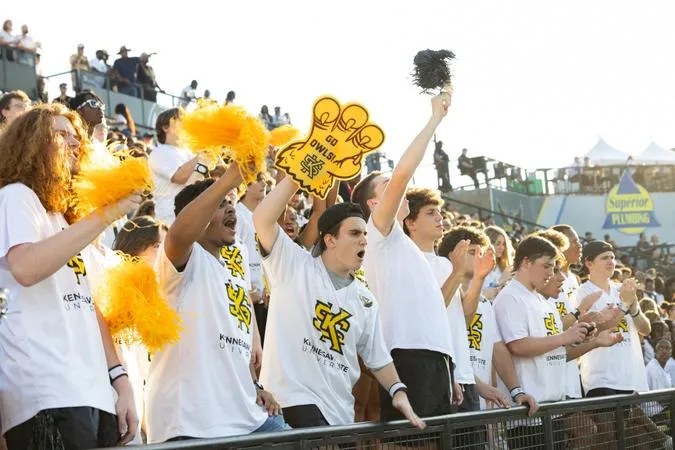 Kennesaw State Football Announces Theme Games for 2026 Home Schedule