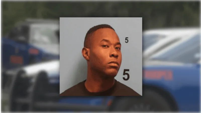 GSP trooper on leave following DUI charge in Monroe County, authorities confirm