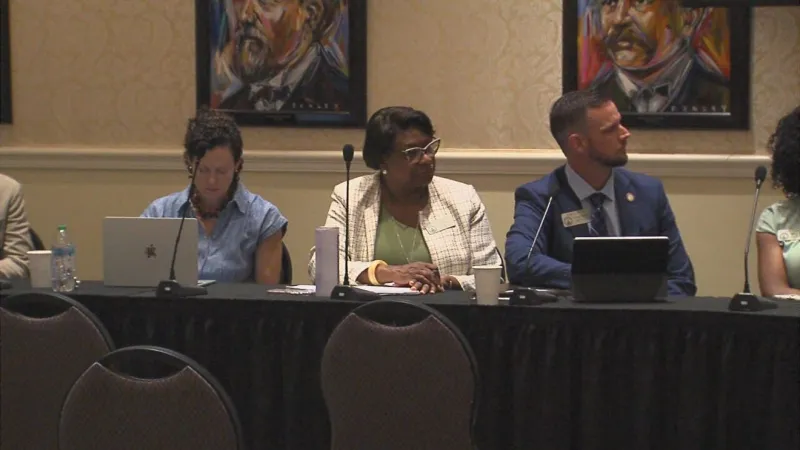 Mercer University forum warns of rising online child exploitation, calls for safety talks