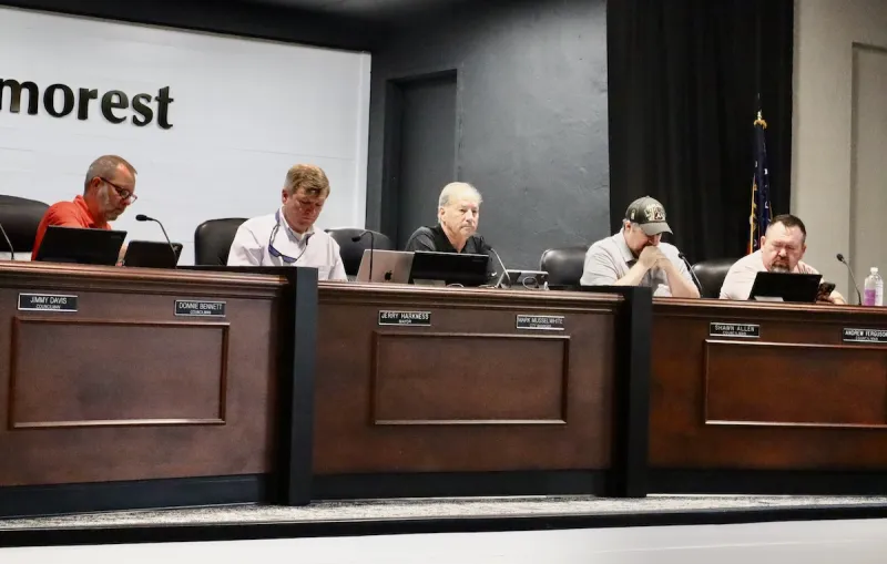 Demorest weighs $5.1M water line project, approves other upgrades