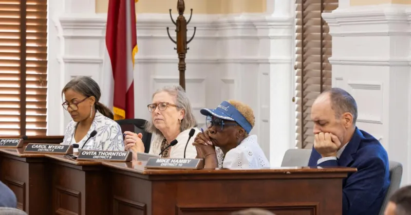 ACC commissioners reject proposed right-of-way ordinance