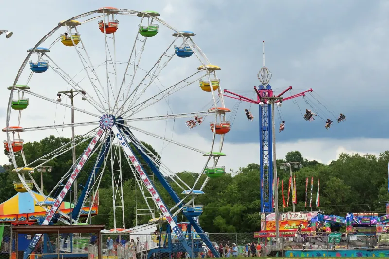Georgia Mountain Fair promises music, memories and mountain traditions