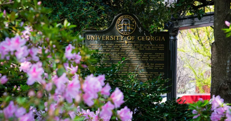 Athens and UGA Timeline: From 1785 to today
